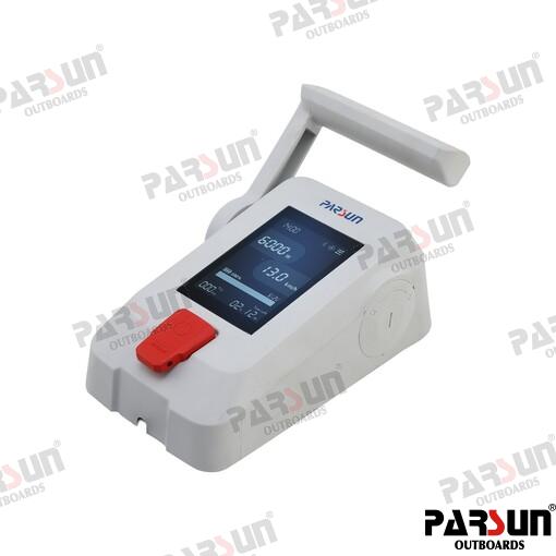 Motor Electr 6 Kw. Control Remoto L 20" Parsun