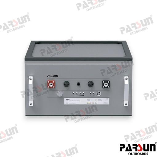 Bateria De Litio Doble 51.2V 80AH 8192 K Parsun