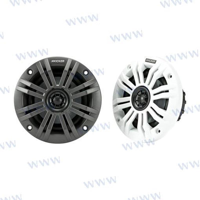 Altavoces Kicker 4" 50W - 2 U