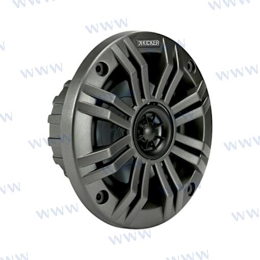 Altavoces Kicker 4" 50W - 2 U