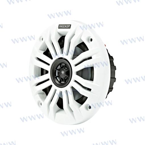 Altavoces Kicker 4" 50W - 2 U