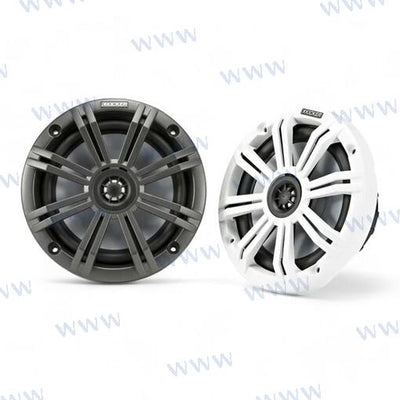 Altavoces Kicker 6,5" 65W - 2 U
