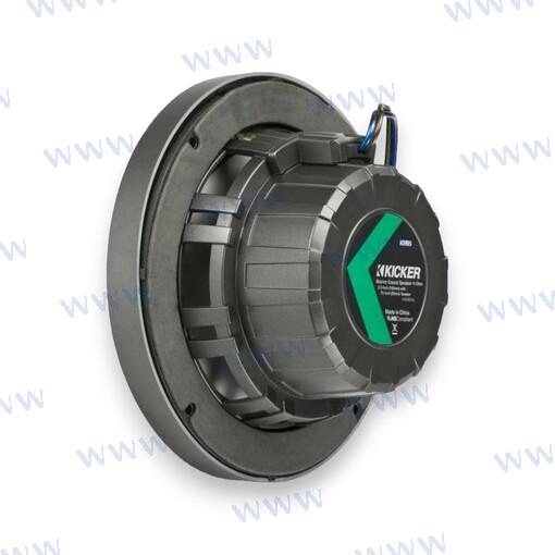 Altavoces Kicker 6,5" 65W - 2 U