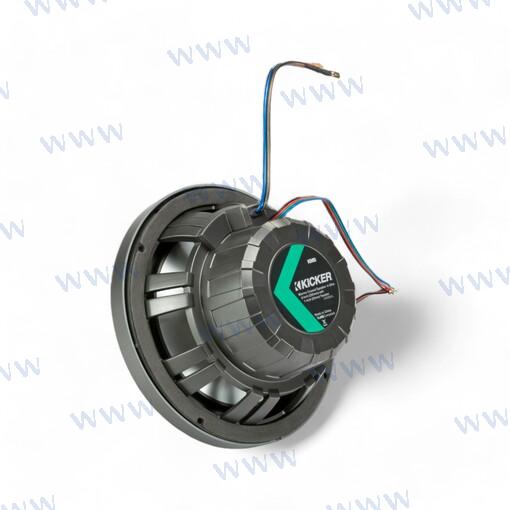 Altavoces Kicker 8" 150W - Led - 2 U
