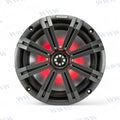 Altavoces Kicker 8" 150W - Led - 2 U