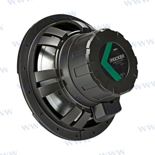 Subwoofer Kicker 10" 175W 4 Ohm Sin Reji