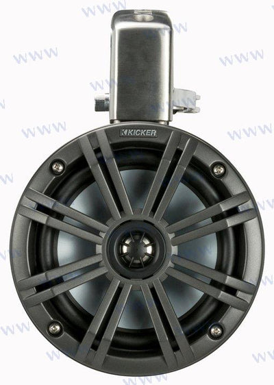 Altavoces Kicker Wake 6,5" 65W Carbon 2