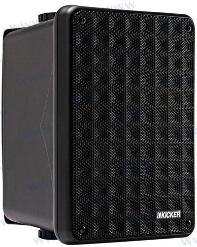 Altavoc Kicker 6,5" Con Caja Negros
