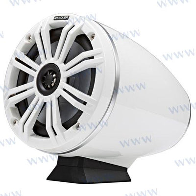 Altavoces Wake 6,5" Kicker Blanco Base