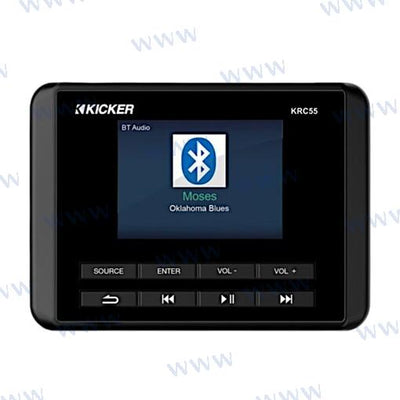 Control Remoto Para C5 Y C6 Kicker