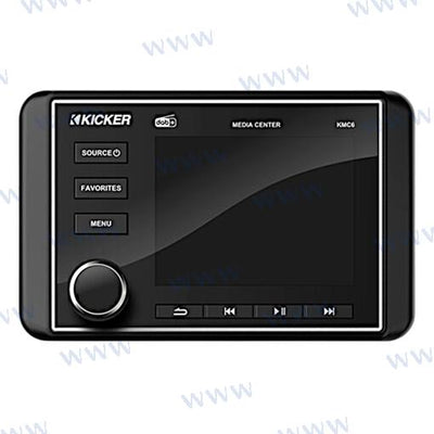 Media Center Kicker C6 Color Dab