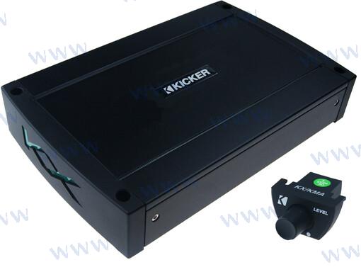Amplificador 800W 8 Canales Kicker