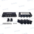 Control Nivel Volumen Zonas 4 Ch Kicker