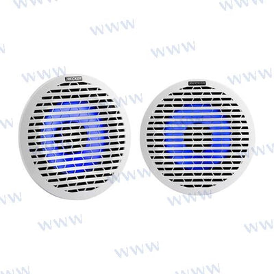 Altavoces Kicker 6,5 Bajo Perfil Classic