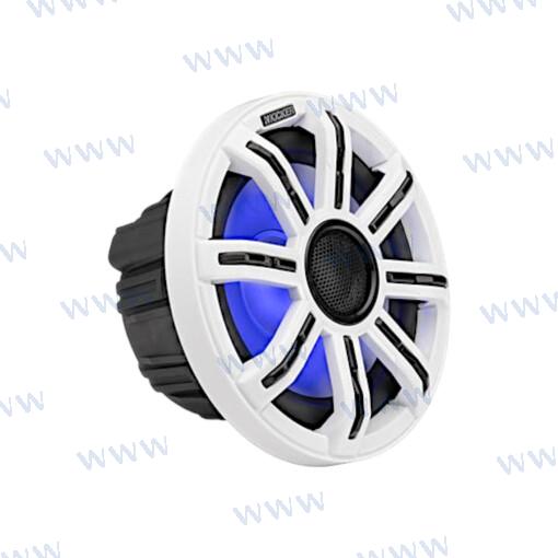 Sistema De Altavoces Marinos Msc 6.5" Kicker