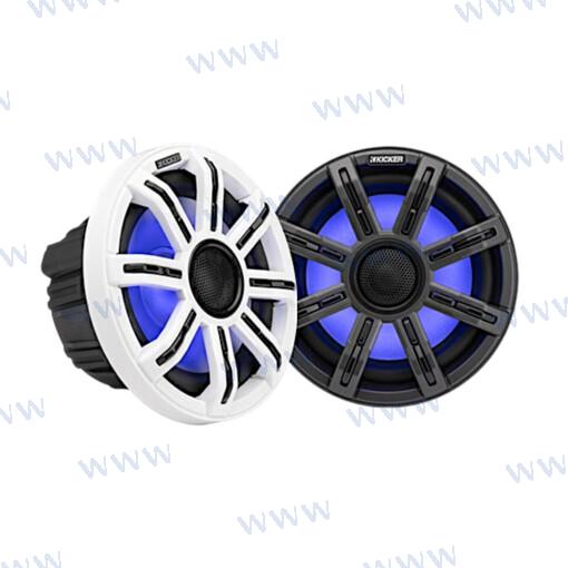 Sistema De Altavoces Marinos Msc 8" Kicker