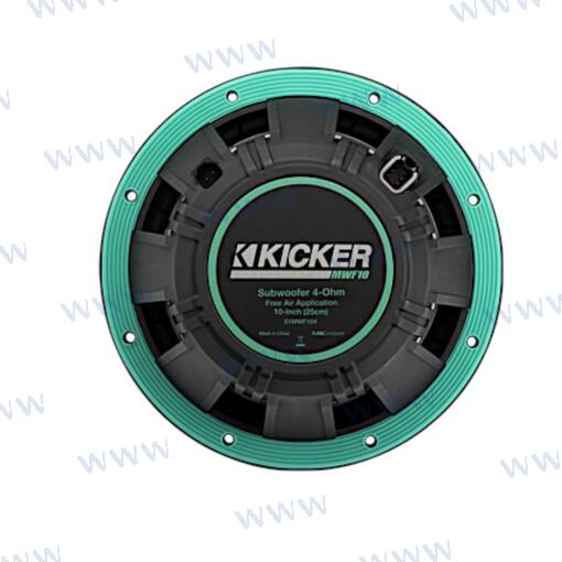Subwoofer Marino Mwf 10" - 4 Ohm Kicker