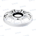 Rejilla Blanca Para Subwoofer Marino Mwg Kicker