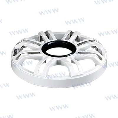 Rejilla Blanca Para Subwoofer Marino Mwg Kicker
