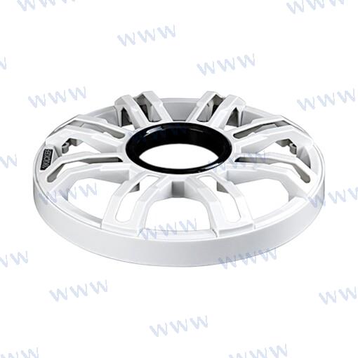 Rejilla Blanca Para Subwoofer Marino Mwg Kicker