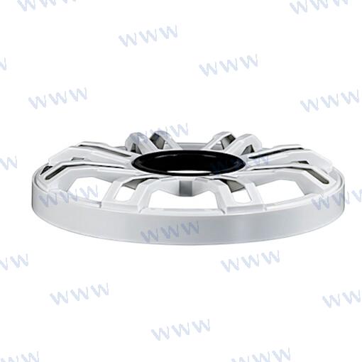 Rejilla Blanca Para Subwoofer Marino Mwg Kicker