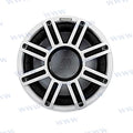 Rejilla Blanca Para Subwoofer Marino Mwg Kicker