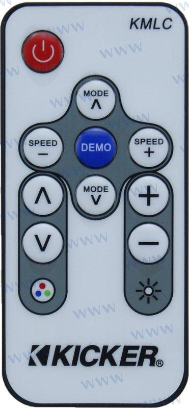 Control Remoto Para Led Kicker