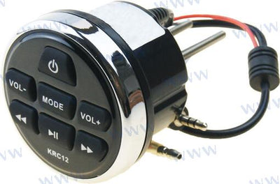 Control Remoto (incluiye Cable 7M) Kicker