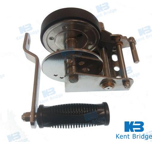Cabrestante Manual 380 Kg - AISI304 11*8 Kent Bridge