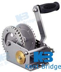 Cabrestante Manual 727 Kg - AISI304 13*9 Kent Bridge