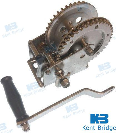 Cabrestante Manual 900 Kg - AISI304 13. Kent Bridge