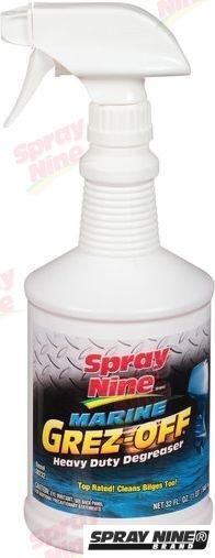 Grez-off 946,35 Ml Spray Nine