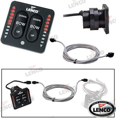 Kit Flybridge Led Para 15070 & 15071 Lenco