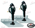 Kit Flaps 12V C/planchas 30X30 Sin Int. Lenco