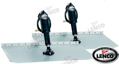 Kit Flaps 12V C/planchas 30X61 Sin Int. Lenco