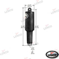 Cilindro Lenco Xd 2 1/4"