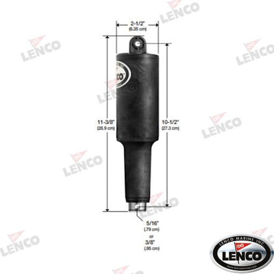 Cilindro Lenco Xd 2 1/4"