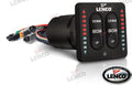 Interruptor Flaps C/indicador Lenco