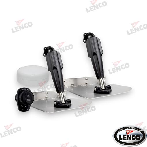 Lenco Procontrol Auto 9"X12"