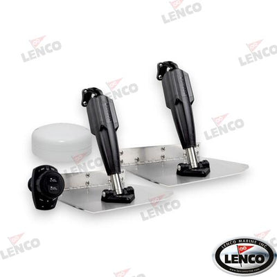 Lenco Procontrol Auto 12"X12"