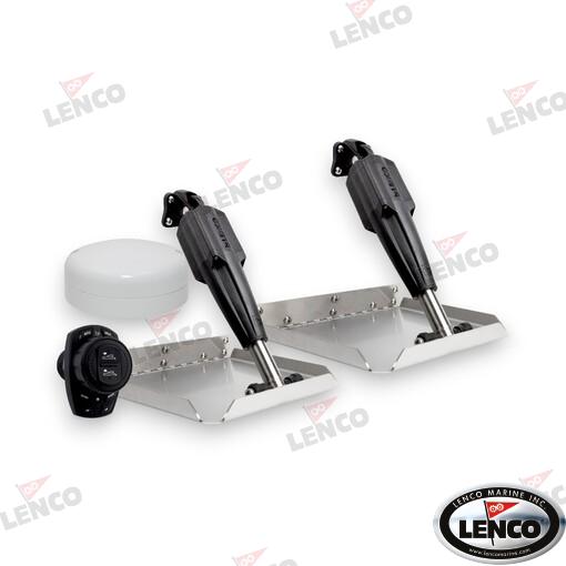 Lenco Procontrol Assist 12"X12" Edge