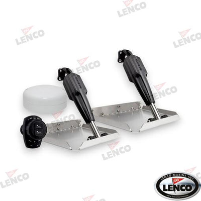 Lenco Procontrol Auto 12"X12" Edge