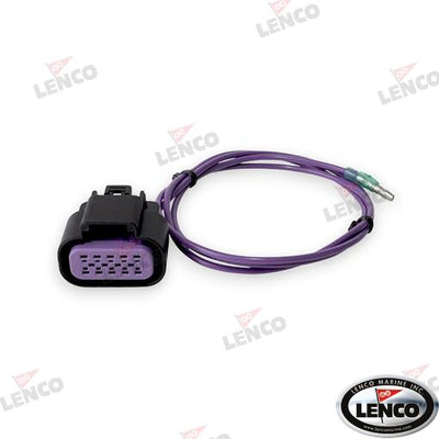 Adaptador Mercury Lenco