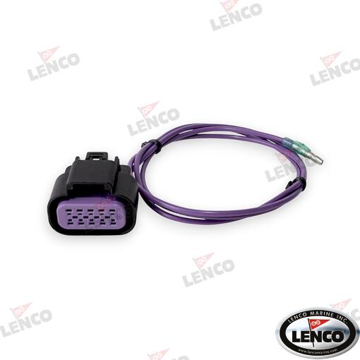 Adaptador Mercury Lenco