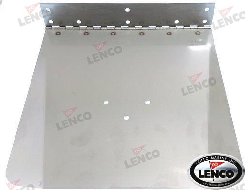 Plancha Flaps 12X18" Lenco