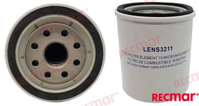 Filtro Combustible Yanmar (Ref. LENS3211)