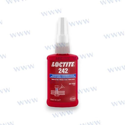 Fijador Resistencia Media 50 Ml Loctite