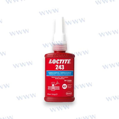 Fijador Resistencia Media 24 Ml Loctite