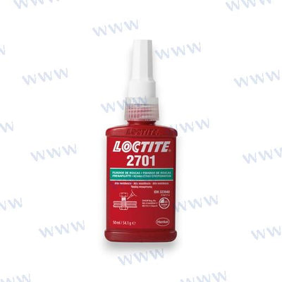 Fijador Alta Metales Pasivos 50 Ml Loctite
