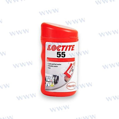 Hilo Sellador De Tuberías 160m Loctite